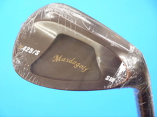 中古ゴルフ STUDIO WEDGE M425/S (銅メッキ) SW（58ﾟ）