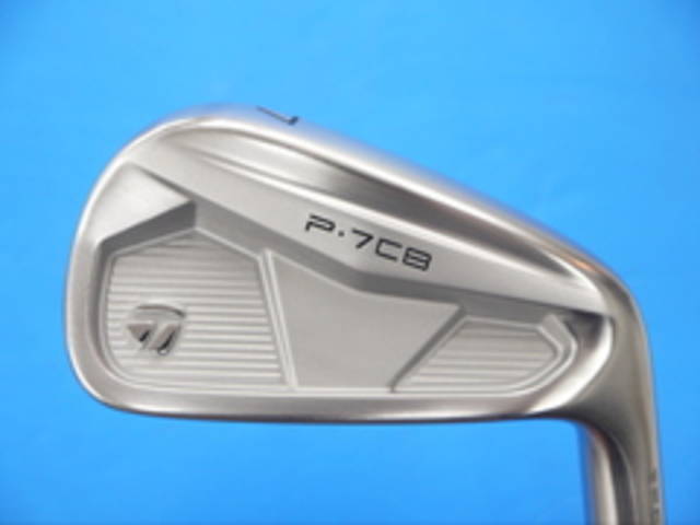 中古ゴルフ P･7CB FORGED (2024)  6本