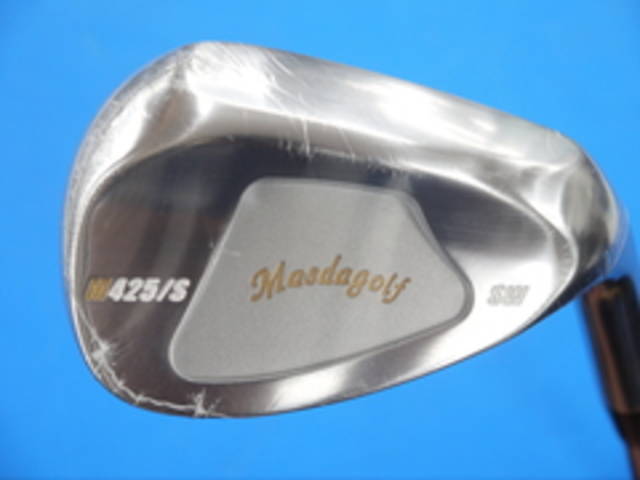 中古ゴルフ STUDIO WEDGE M425/S (クロムメッキ) SW（58ﾟ）