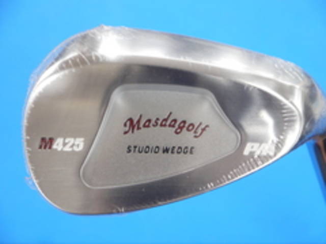 中古ゴルフ STUDIO WEDGE M425 (クロムメッキ) PA(48゜)