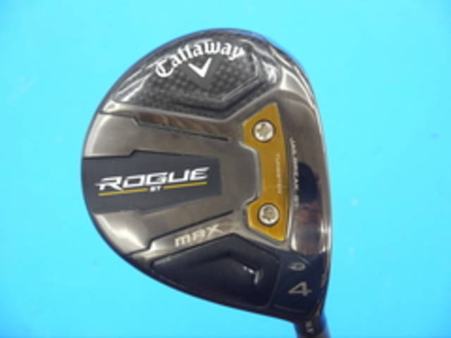 中古ゴルフ ROGUE ST MAX #4(16.5°)