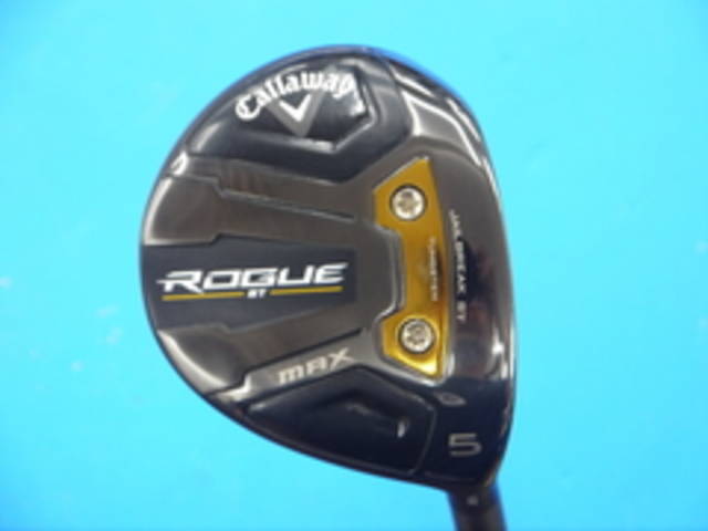 中古ゴルフ ROGUE ST MAX #5(18°)