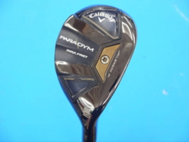中古ゴルフ PARADYM MAX FAST #5(24°)
