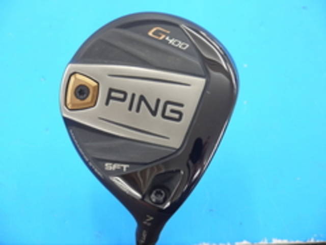 中古ゴルフ G400 SFT (付属無) #7(22゜)