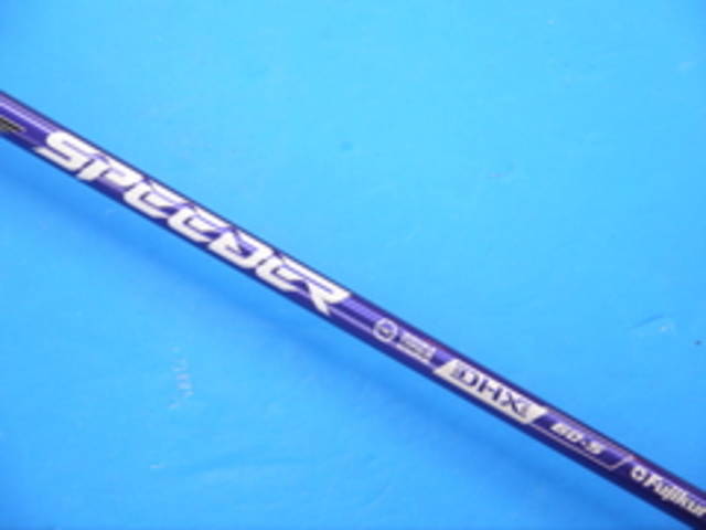 中古ゴルフ (Ｓ) SPEEDER NX VIOLET 60 (タイトリスト用スリーブ)