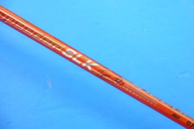 中古ゴルフ Fujikura シャフトの写真