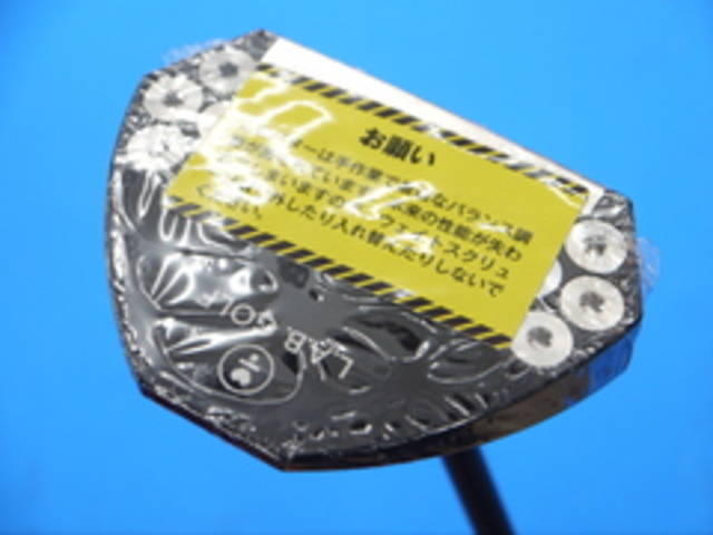 中古ゴルフ L.A.B.GOLF OZ.1i