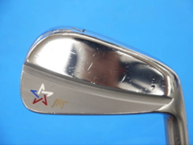 中古ゴルフ ARTISAN GOLF アイアンセットの写真