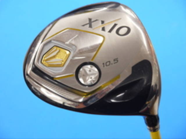 中古ゴルフ XXIO (2014) 10.5゜