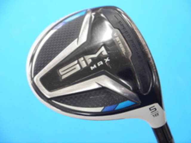 中古ゴルフ SIM MAX #5(18°)