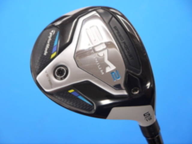 中古ゴルフ SIM2 #5(19°)