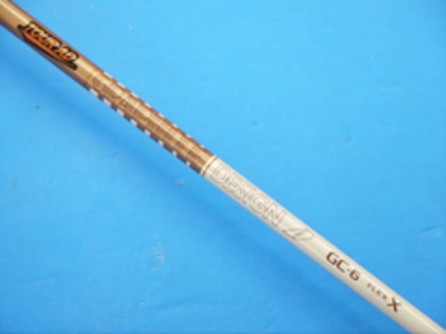 中古ゴルフ (Ｘ) TOUR AD GC-6 (テーラーメイド用スリーブ)