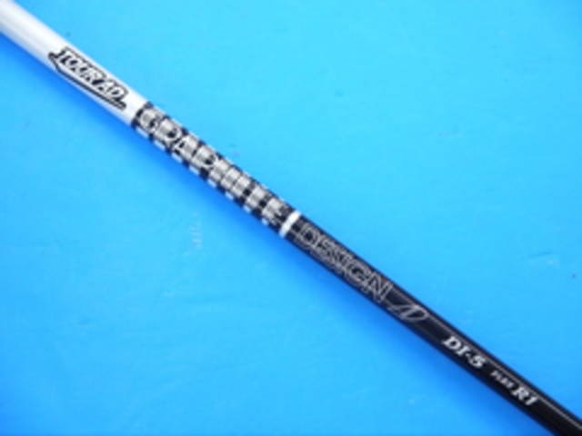 中古ゴルフ (R1) TOUR AD DI-5 Newコスメ(ブラック) (PING用スリーブ)