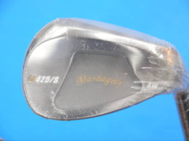 中古ゴルフ STUDIO WEDGE M425/S (ノーメッキ) AW（52ﾟ）