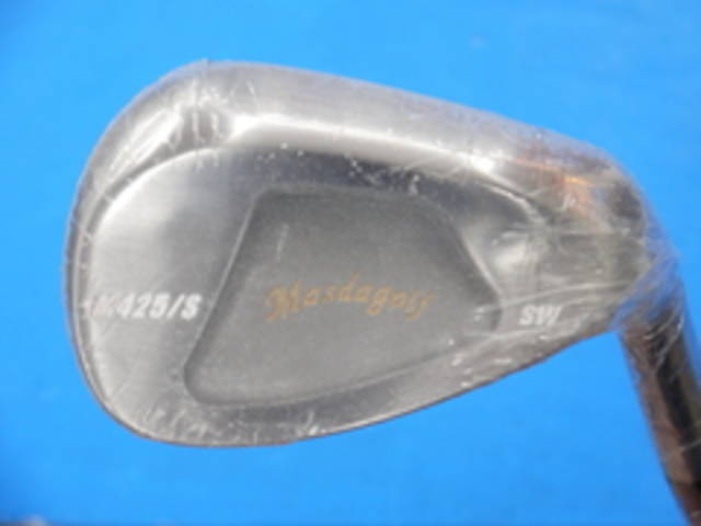 中古ゴルフ STUDIO WEDGE M425/S (ノーメッキ) SW（58ﾟ）