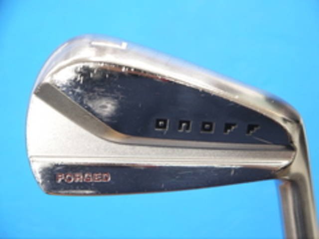 中古ゴルフ ONOFF FORGED KURO (2020)  6本