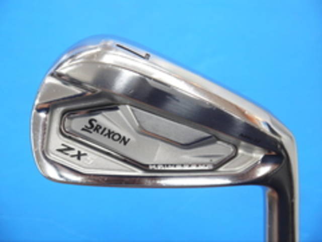 中古ゴルフ SRIXON ZX5 Mk II  6本