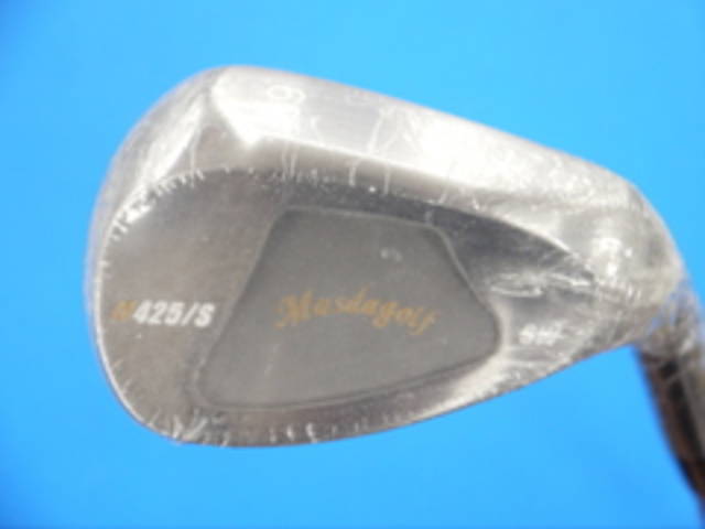 中古ゴルフ MasdaGolf ウェッジの写真