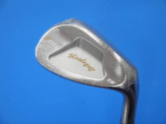 中古ゴルフ STUDIO WEDGE M425/S (クロムメッキ) SW（58ﾟ）