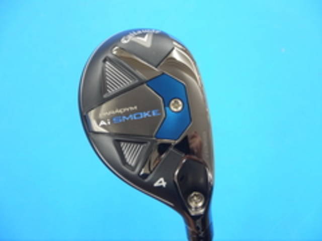中古ゴルフ PARADYM Ai SMOKE #4(21°)