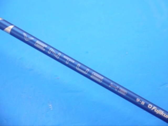中古ゴルフ Fujikura シャフトの写真