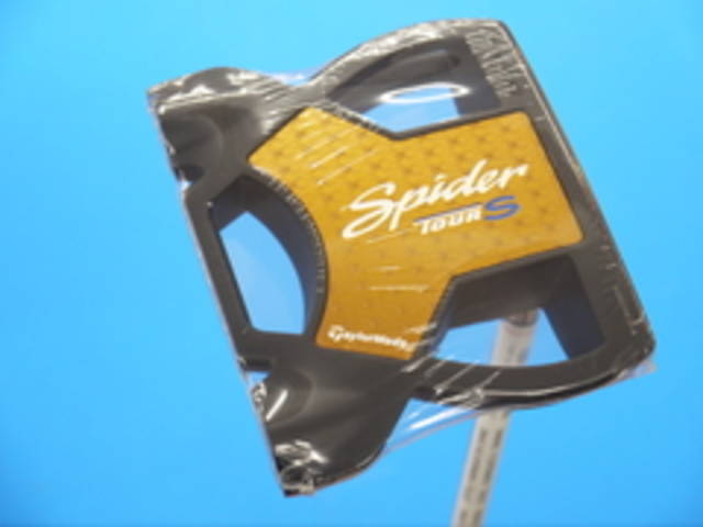 中古ゴルフ SPIDER TOUR S BLACK (2025) LONG (US)