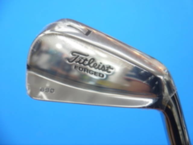 中古ゴルフ 680 FORGED （復刻）  7本