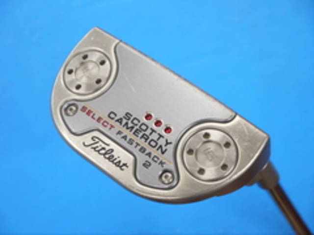 中古ゴルフ Select (2018) FASTBACK 2