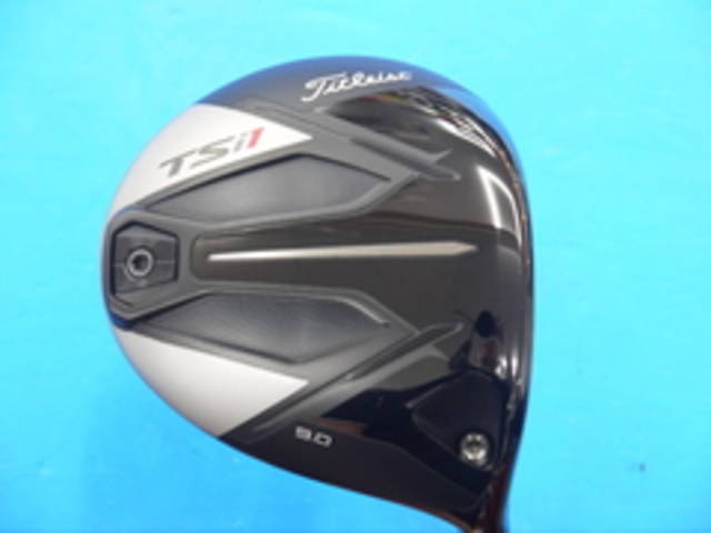 中古ゴルフ TSi1  9°
