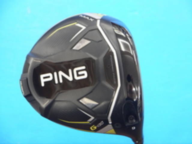 中古ゴルフ G430 MAX  9°