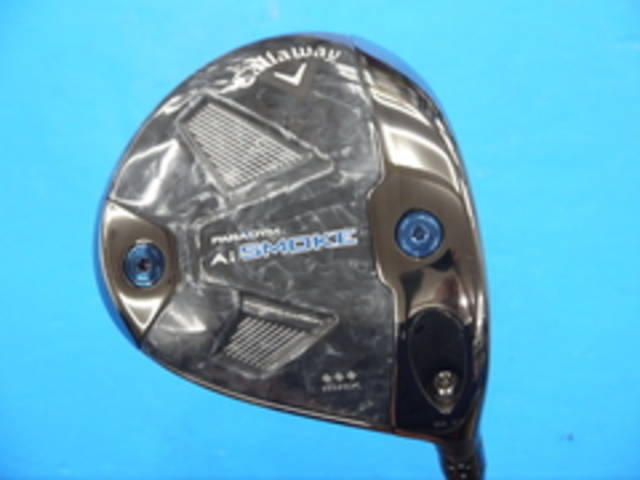 中古ゴルフ PARADYM Ai SMOKE Triple Diamond MAX  9°