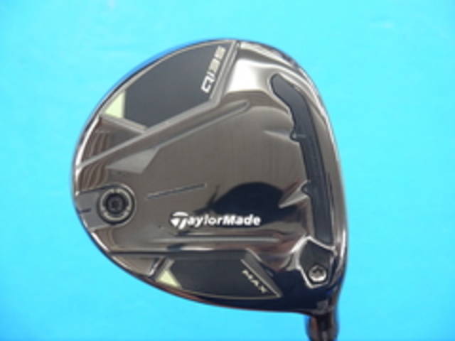 中古ゴルフ Qi35 MAX #3(15.5°)