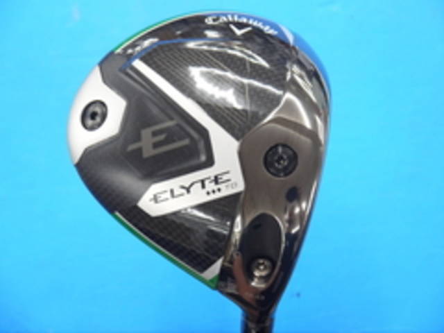 中古ゴルフ Callaway ドライバーの写真