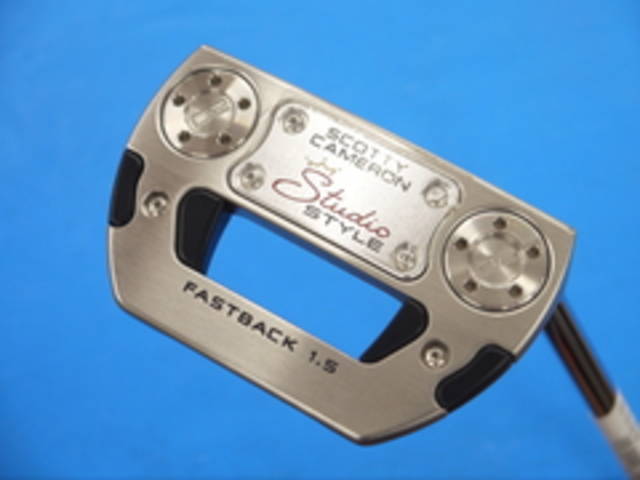 中古ゴルフ STUDIO STYLE (2025) FASTBACK 1.5