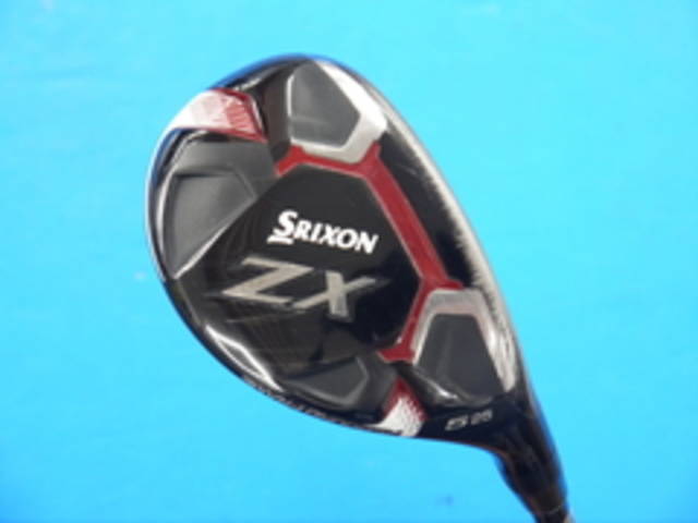 中古ゴルフ SRIXON ZX HYBRID #5(25°)