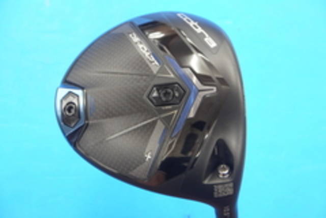 中古ゴルフ cobra ドライバーの写真