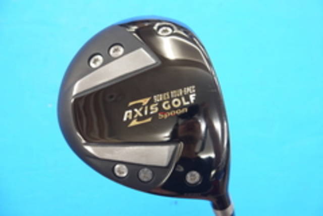 中古ゴルフ AXIS GOLF フェアウェイウッドの写真