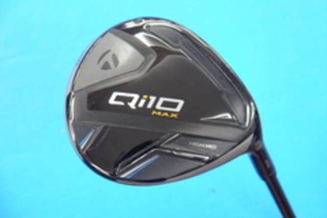 中古ゴルフ TaylorMade ドライバーの写真