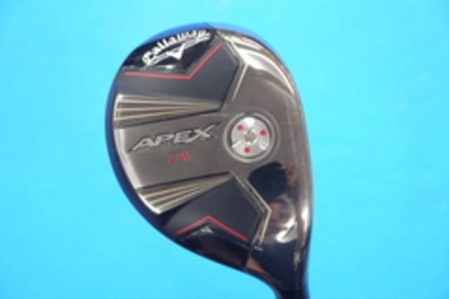 中古ゴルフ APEX UW (2024) 23°