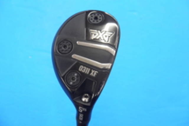 中古ゴルフ PXG ドライバーの写真