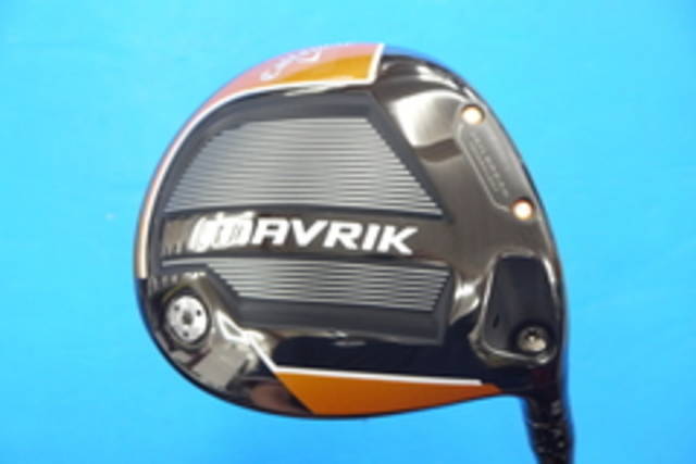 中古ゴルフ Callaway ドライバーの写真