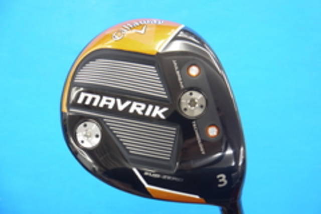 中古ゴルフ Callaway ドライバーの写真