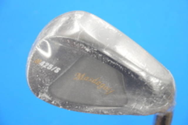 中古ゴルフ STUDIO WEDGE M425/S (ノーメッキ) AW（52ﾟ）