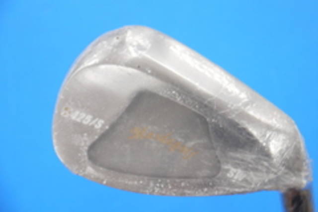 中古ゴルフ STUDIO WEDGE M425/S (ノーメッキ) SW（58ﾟ）
