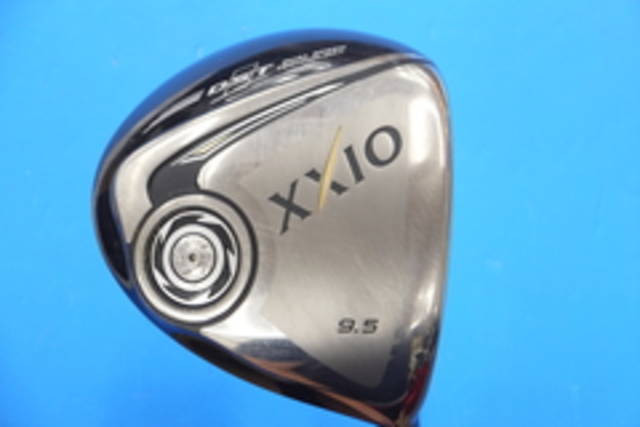 中古ゴルフ DUNLOP ドライバーの写真