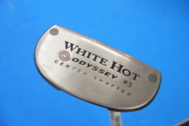 中古ゴルフ WHITE HOT #5 センターシャフト