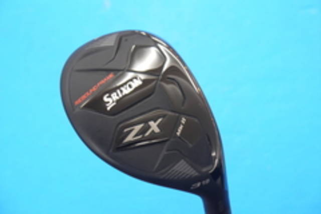 中古ゴルフ SRIXON ZX Mk II HYBRID #3(19°)