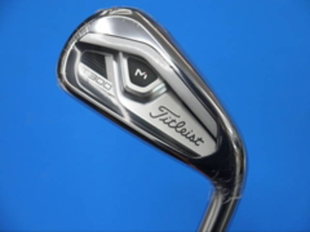 中古ゴルフ T300 (2021)  6本