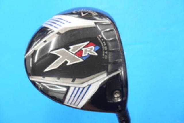 中古ゴルフ Callaway ドライバーの写真