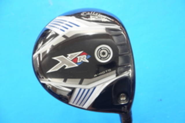 中古ゴルフ Callaway ドライバーの写真